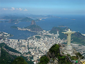 Christo Redentor Rio de Janeiro